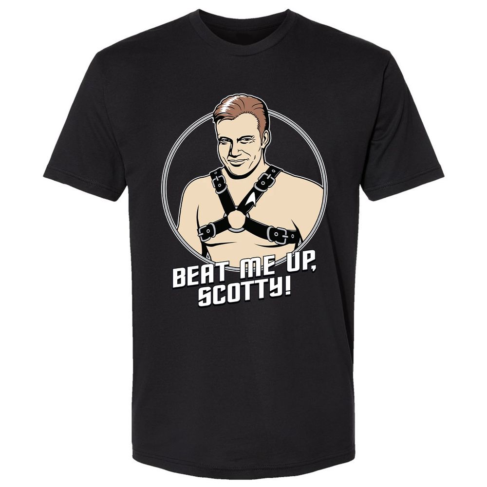 Premium Unisex T-Shirt - 78GND39T - Black - 1