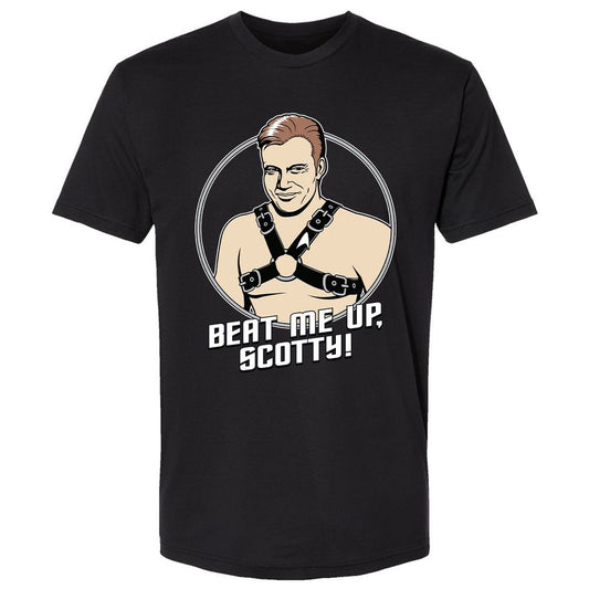 Premium Unisex T-Shirt - 78GND39T - Black - 1