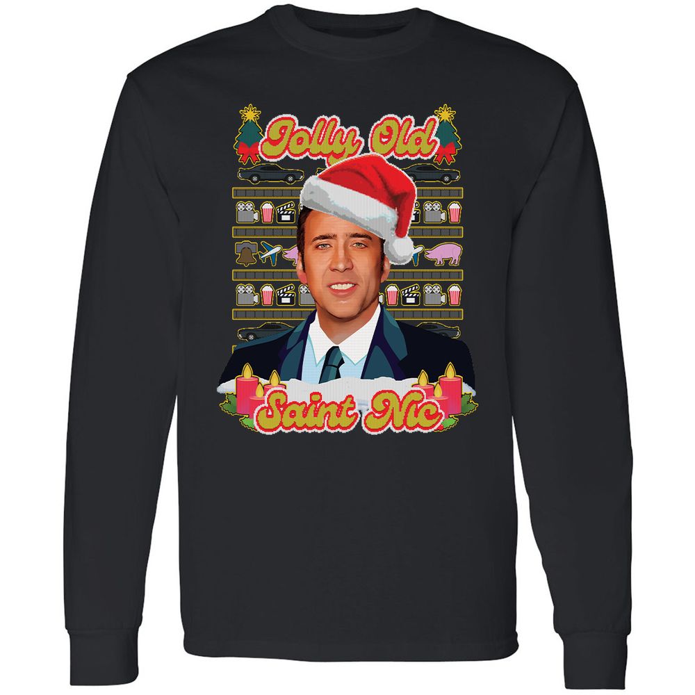 Long Sleeve T-Shirt - 1QRSCDVN - Black - 1