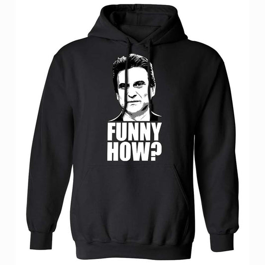 Funny How - Black - 1