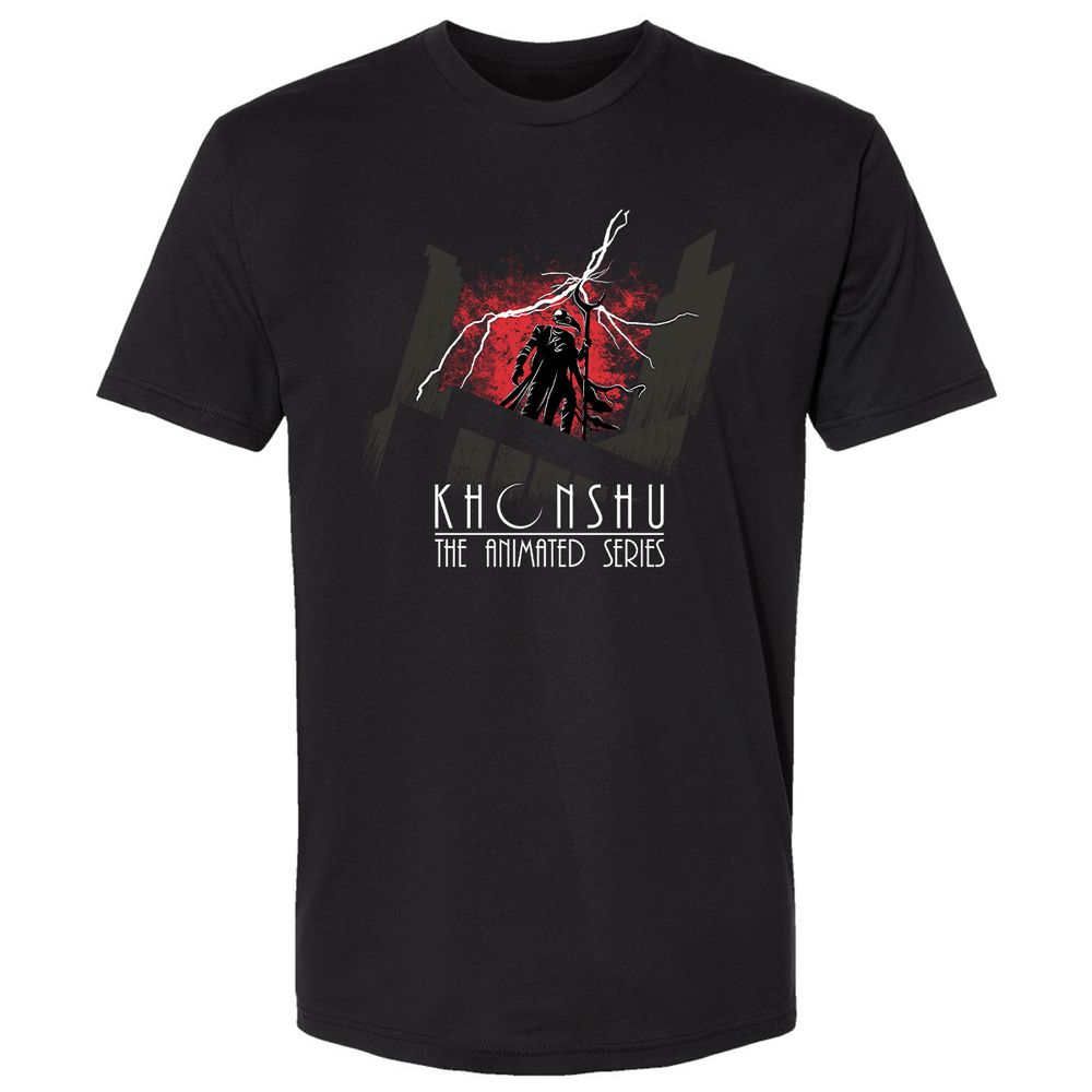 Premium Unisex T-Shirt - K9HUBCLK - Black - 1