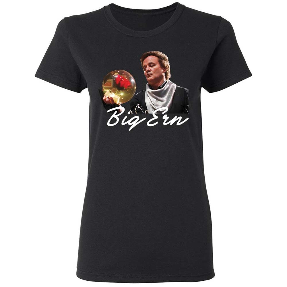 Women's T-Shirt - 8R2G2SZ9 - Black - 1