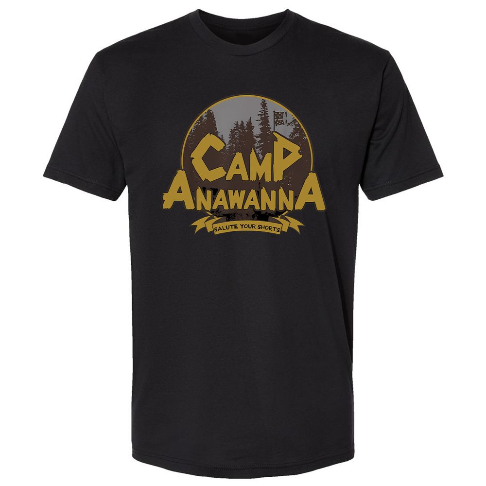 Premium Unisex T-Shirt - WM5S1DJX - Black - 1