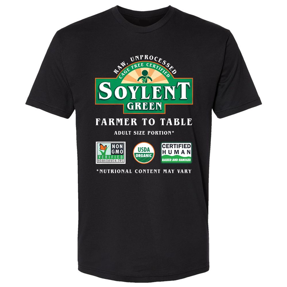 Premium Unisex T-Shirt - DG6P8L1S - Black - 1