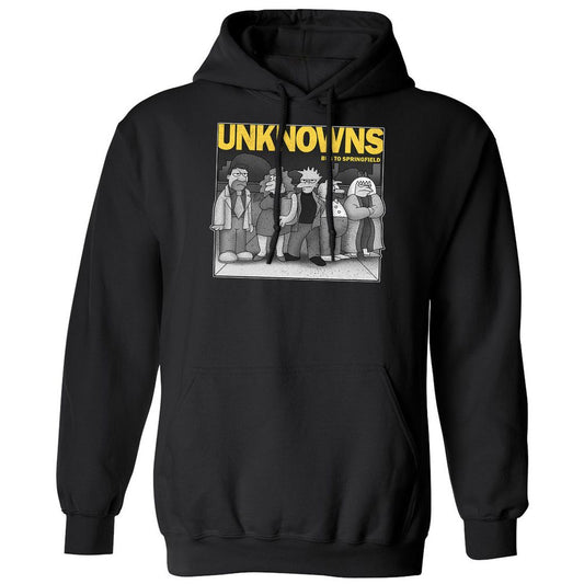 Classic Unisex Hoodie - HJHB16GB - Black - 1