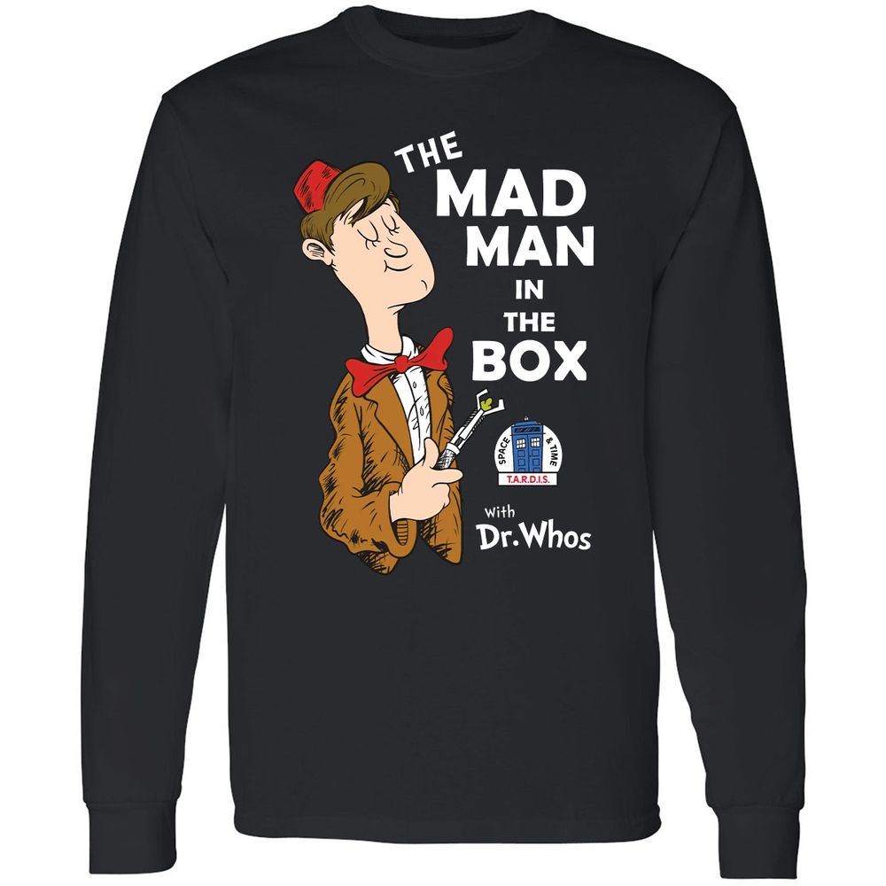 Long Sleeve T-Shirt - XLM2CS63 - Black - 1