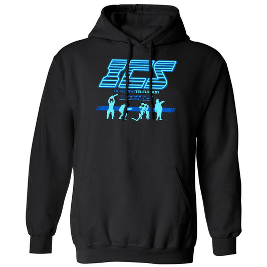 Classic Unisex Hoodie - R6MMNMXU - Black - 1