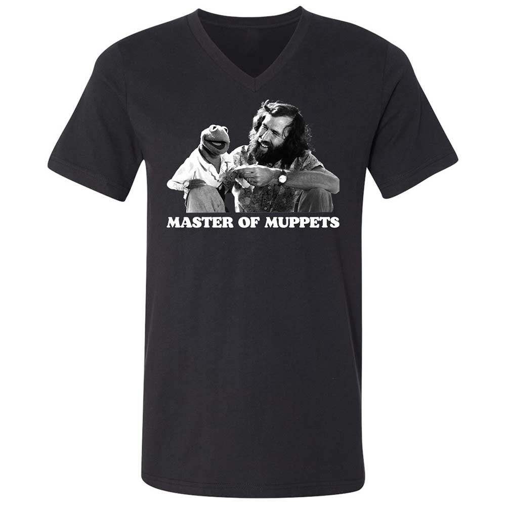 Master of Muppets - Black - 1