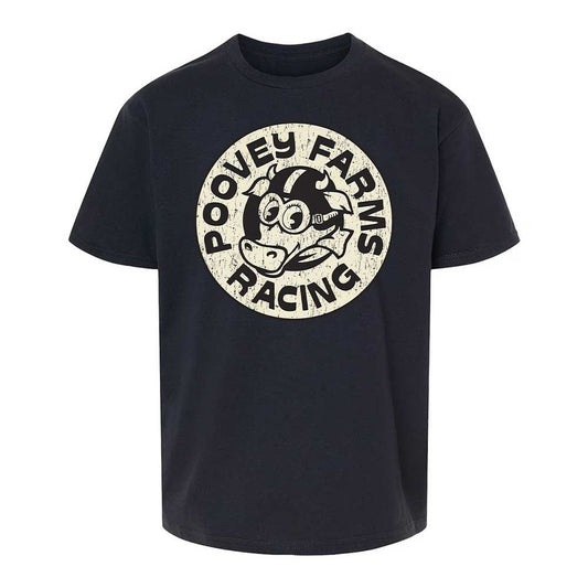 Kids T-Shirt - ZR1ECPDT - Black - 1