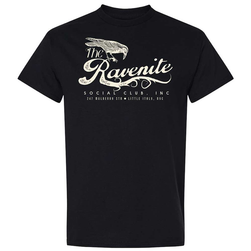 Social Club - Black - 1
