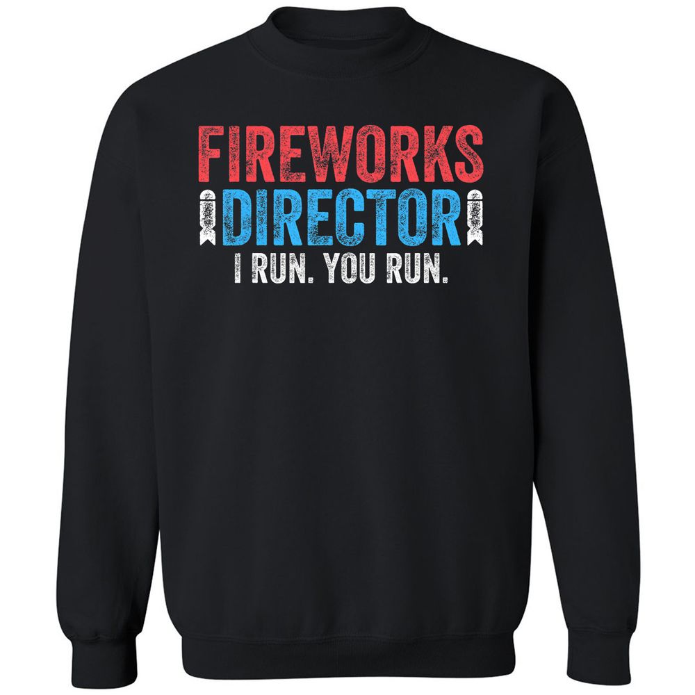 Classic Unisex Sweatshirt - A58VJ52D - Black - 1