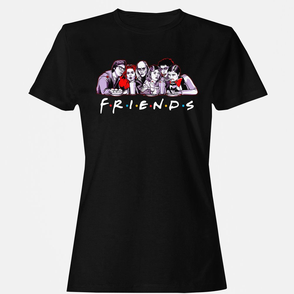 Women's T-Shirt - G5T3172L - Black - 1