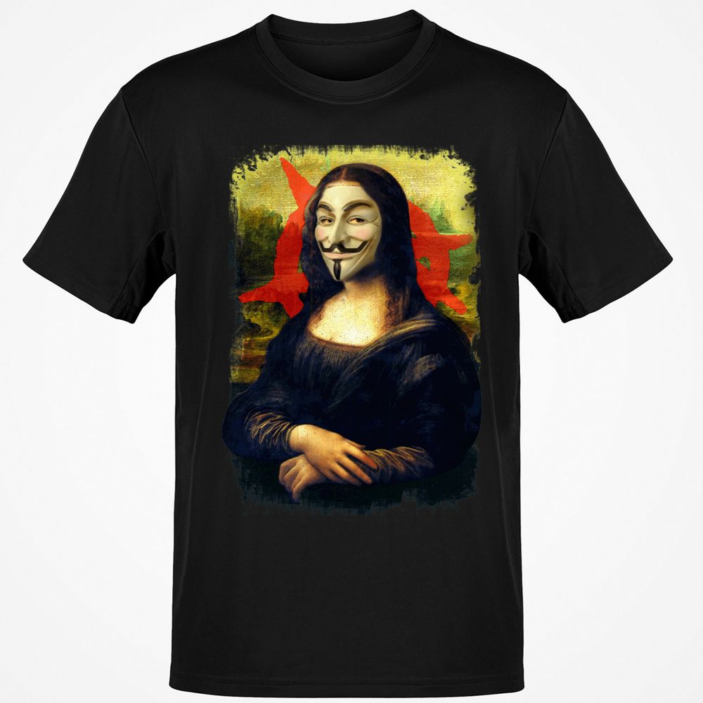 Classic Unisex T-Shirt - R2Z6X6QT - Black - 1