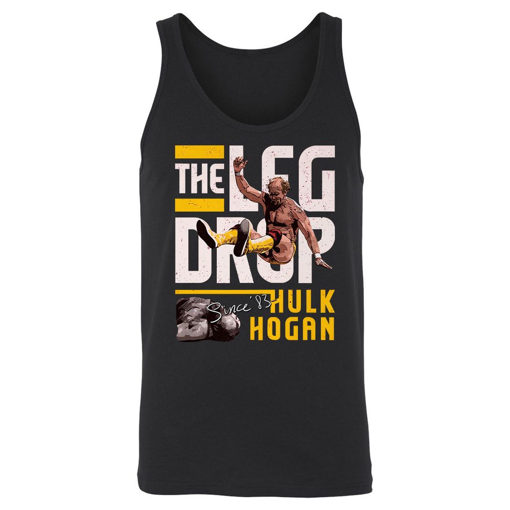 The Leg Drop - Black - 1