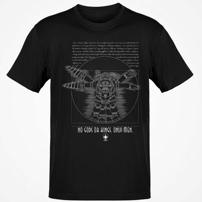 Classic Unisex T-Shirt - 2MCJKTYT - Black - 1