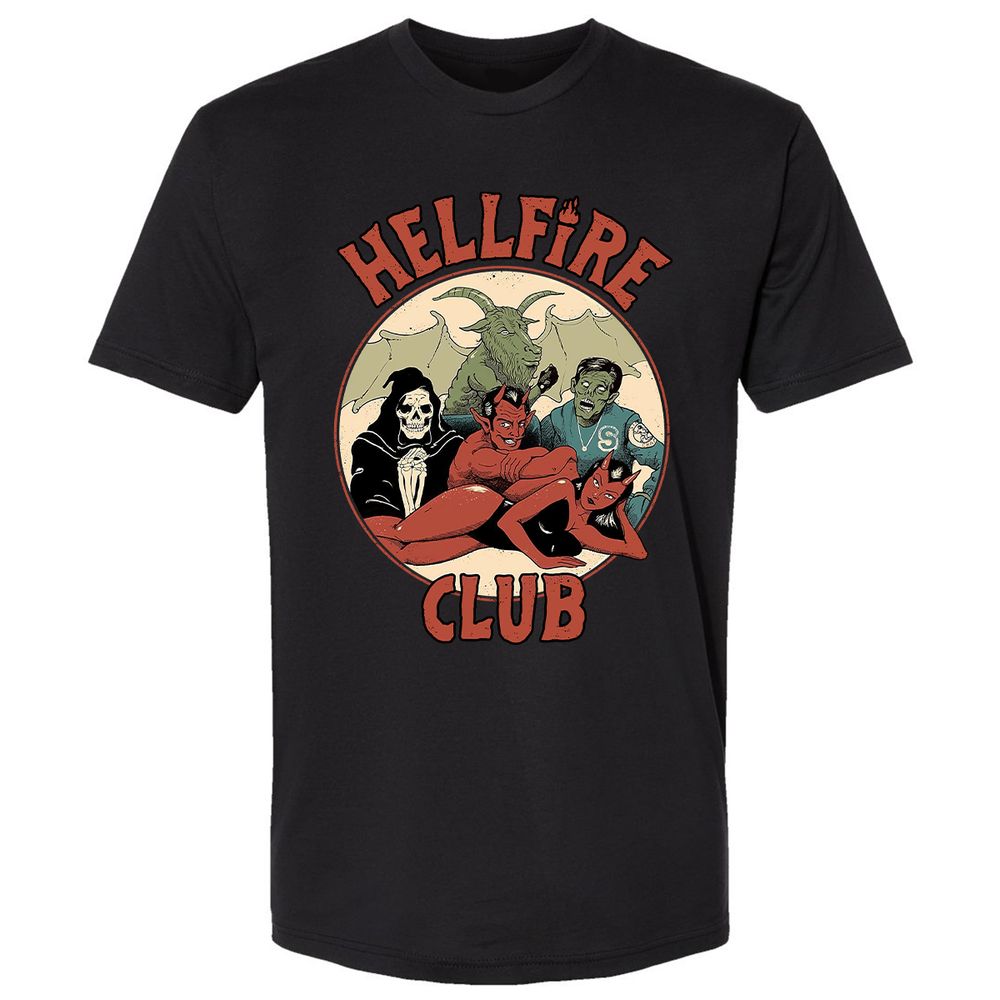 Premium Unisex T-Shirt - 7LGG9HVZ - Black - 1