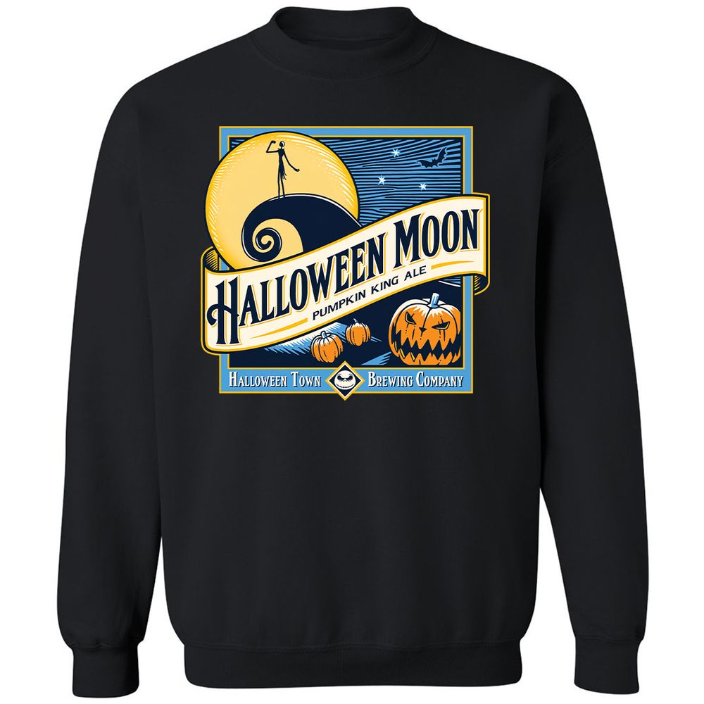 Classic Unisex Sweatshirt - LWRUZ2WG - Black - 1