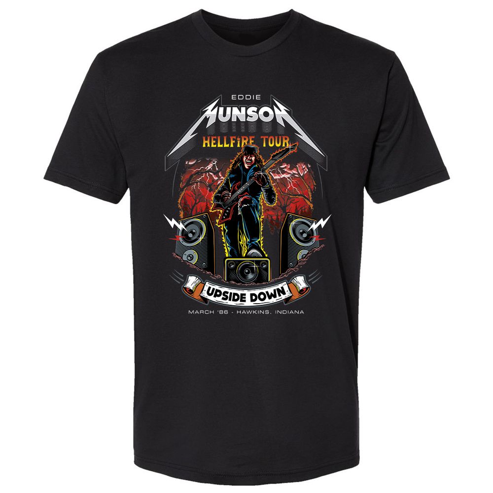 Premium Unisex T-Shirt - 6HNQXLAB - Black - 1
