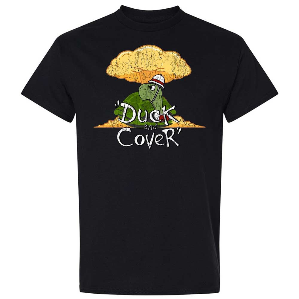 Classic Unisex T-Shirt - 3K3EFNQH - Black - 1