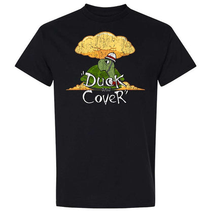 Classic Unisex T-Shirt - 3K3EFNQH - Black - 1