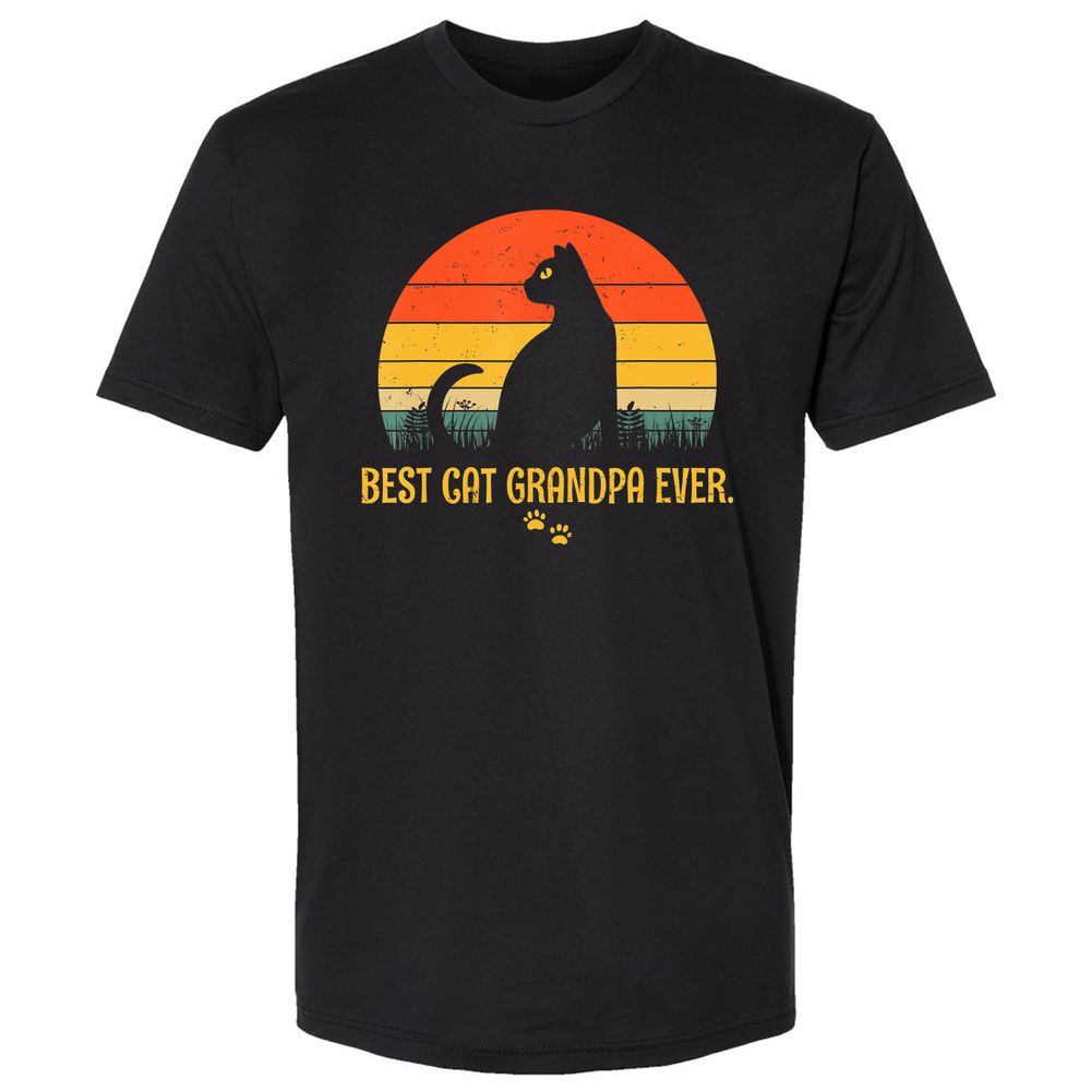 Premium Unisex T-Shirt - G61794EQ - Black - 1