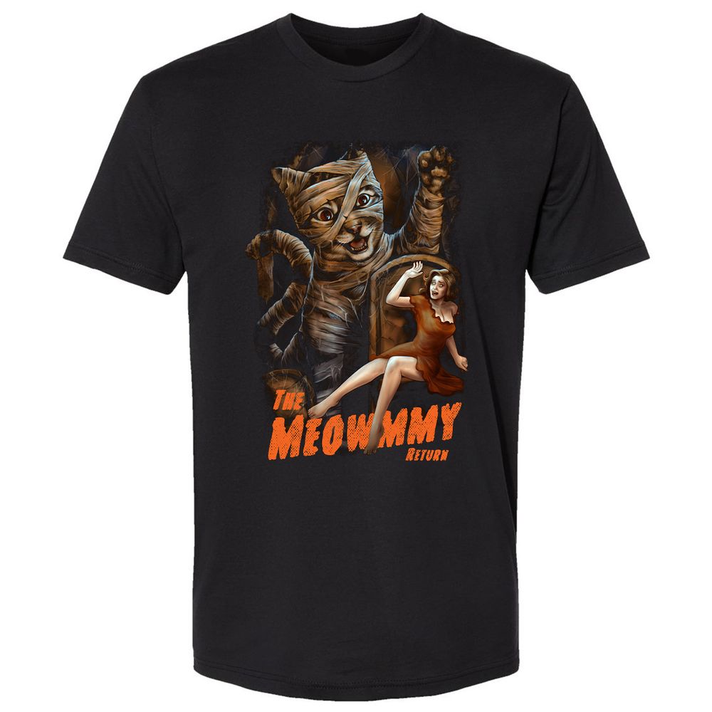 Premium Unisex T-Shirt - AWCL755S - Black - 1