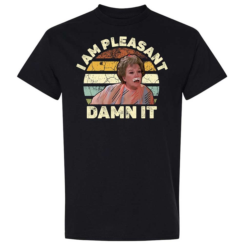 Classic Unisex T-Shirt - XZJRD5VH - Black - 1