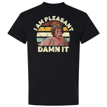 Classic Unisex T-Shirt - XZJRD5VH - Black - 1