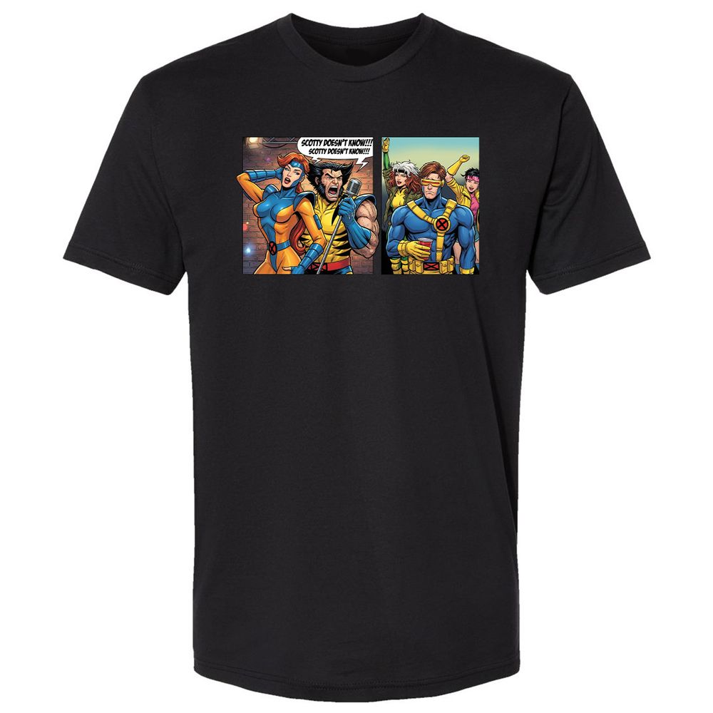 Premium Unisex T-Shirt - 6TWBP6R9 - Black - 1