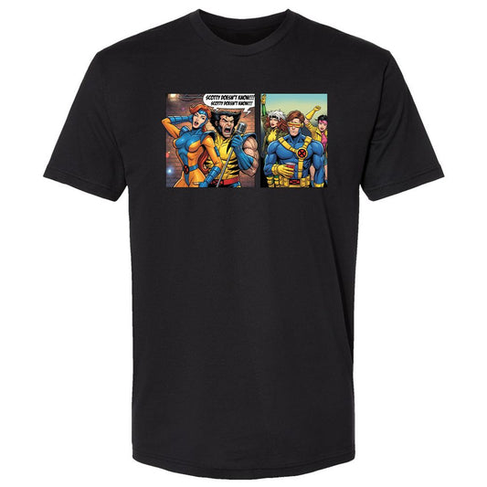 Premium Unisex T-Shirt - 6TWBP6R9 - Black - 1