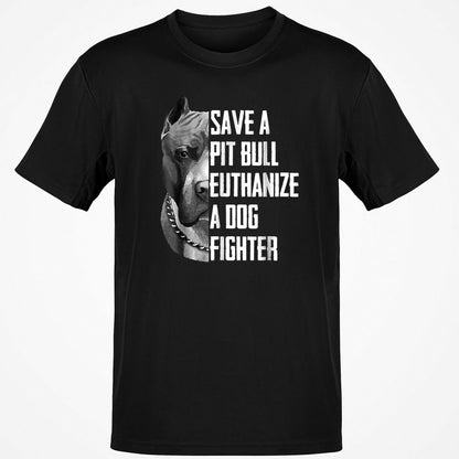 Classic Unisex T-Shirt - XJY893D5 - Black - 1