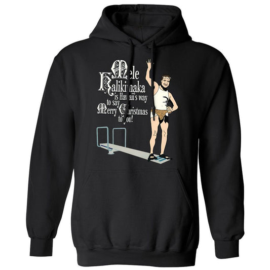 Mele christmas - Black - 1