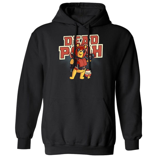 Classic Unisex Hoodie - HDGSEXSL - Black - 1