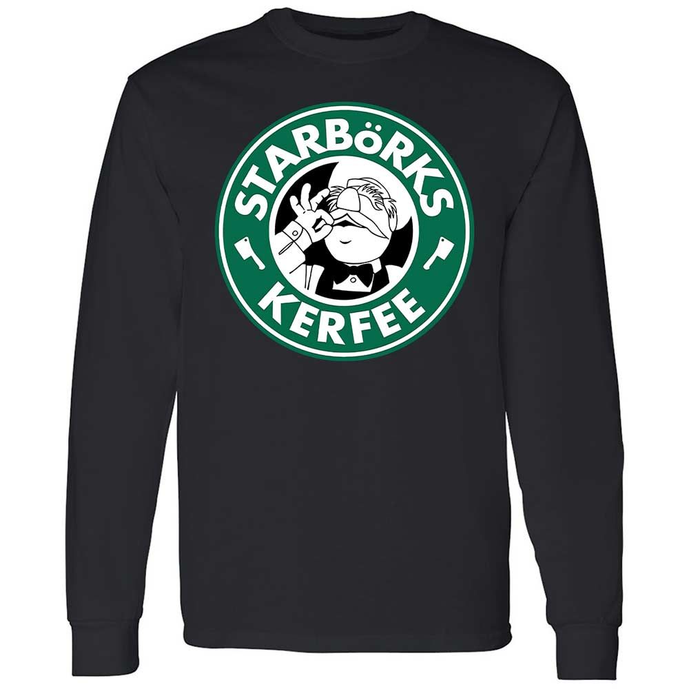 Starbörks Kerfee - Black - 1