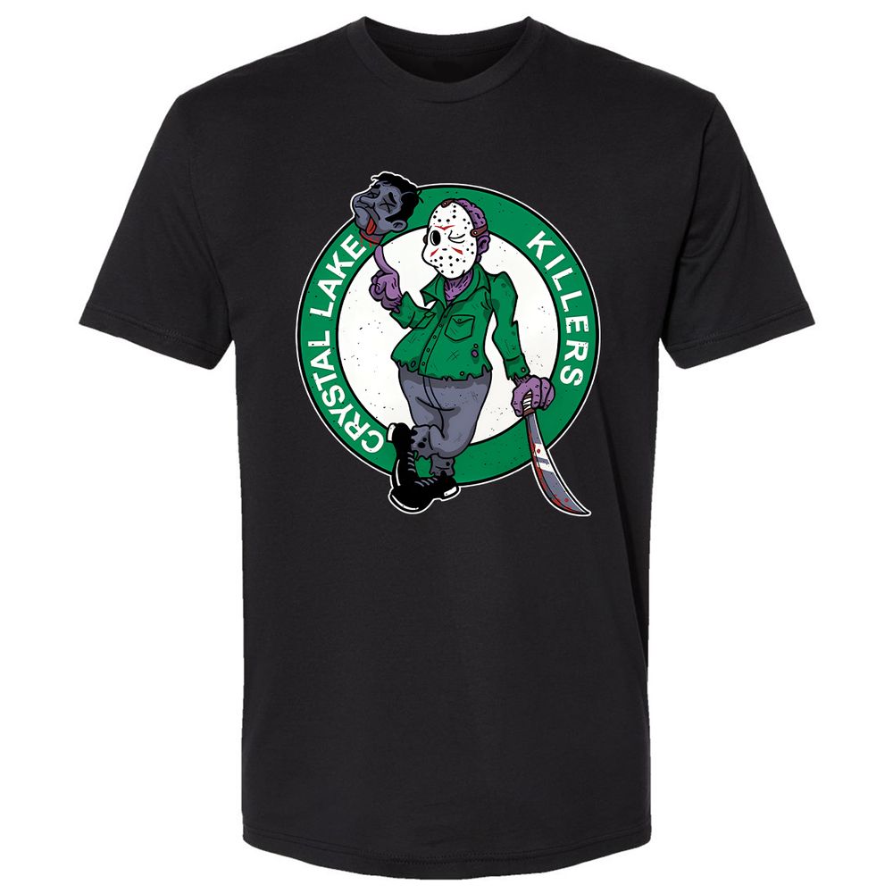 Premium Unisex T-Shirt - 9PSH7FWK - Black - 1