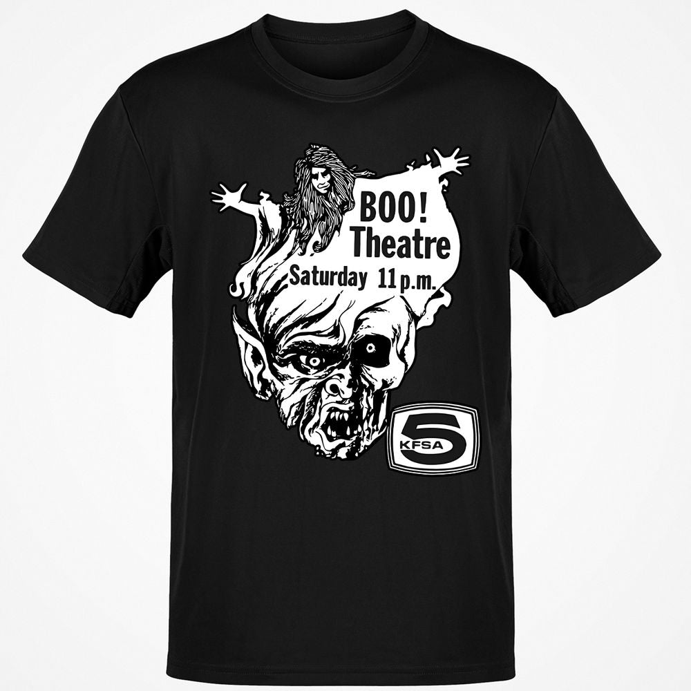 Classic Unisex T-Shirt - FX6FGUUV - Black - 1