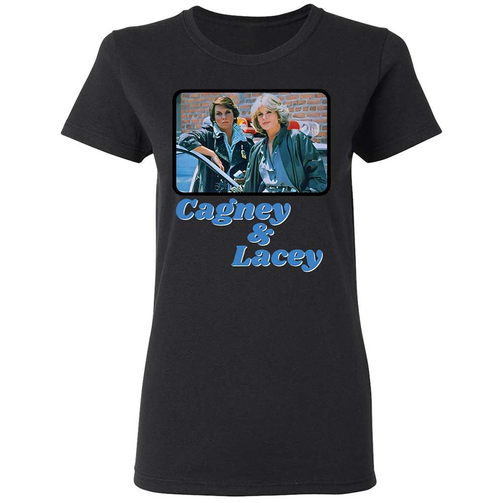 Women's T-Shirt - YS39QEF5 - Black - 1