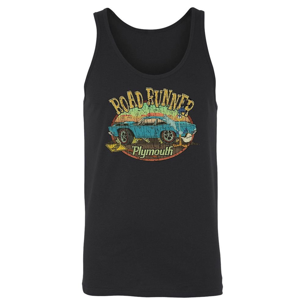 ROAD RUNNER - Black - 1