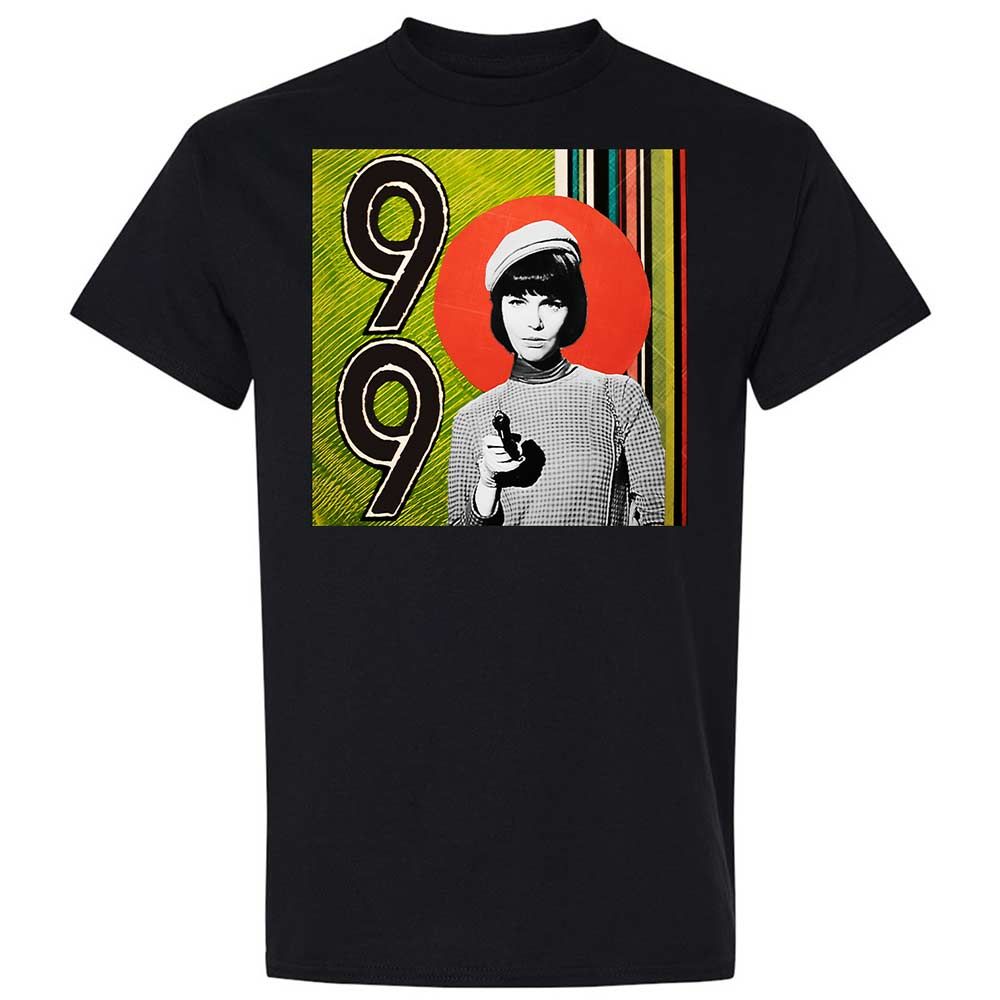 Classic Unisex T-Shirt - FN2BG9H7 - Black - 1