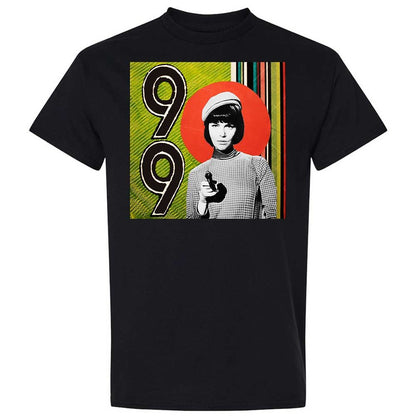 Classic Unisex T-Shirt - FN2BG9H7 - Black - 1