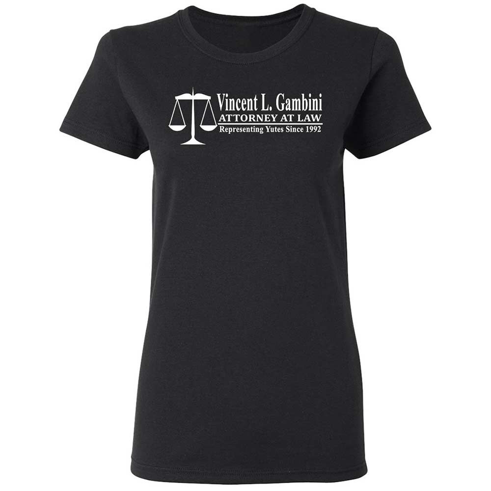 Women's T-Shirt - KJ74CXGP - Black - 1