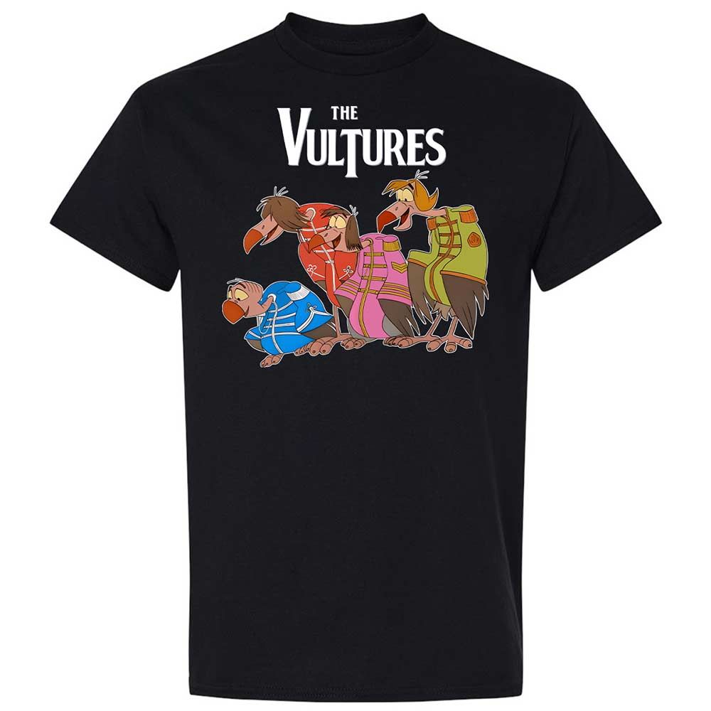 The Vultures - Black - 1