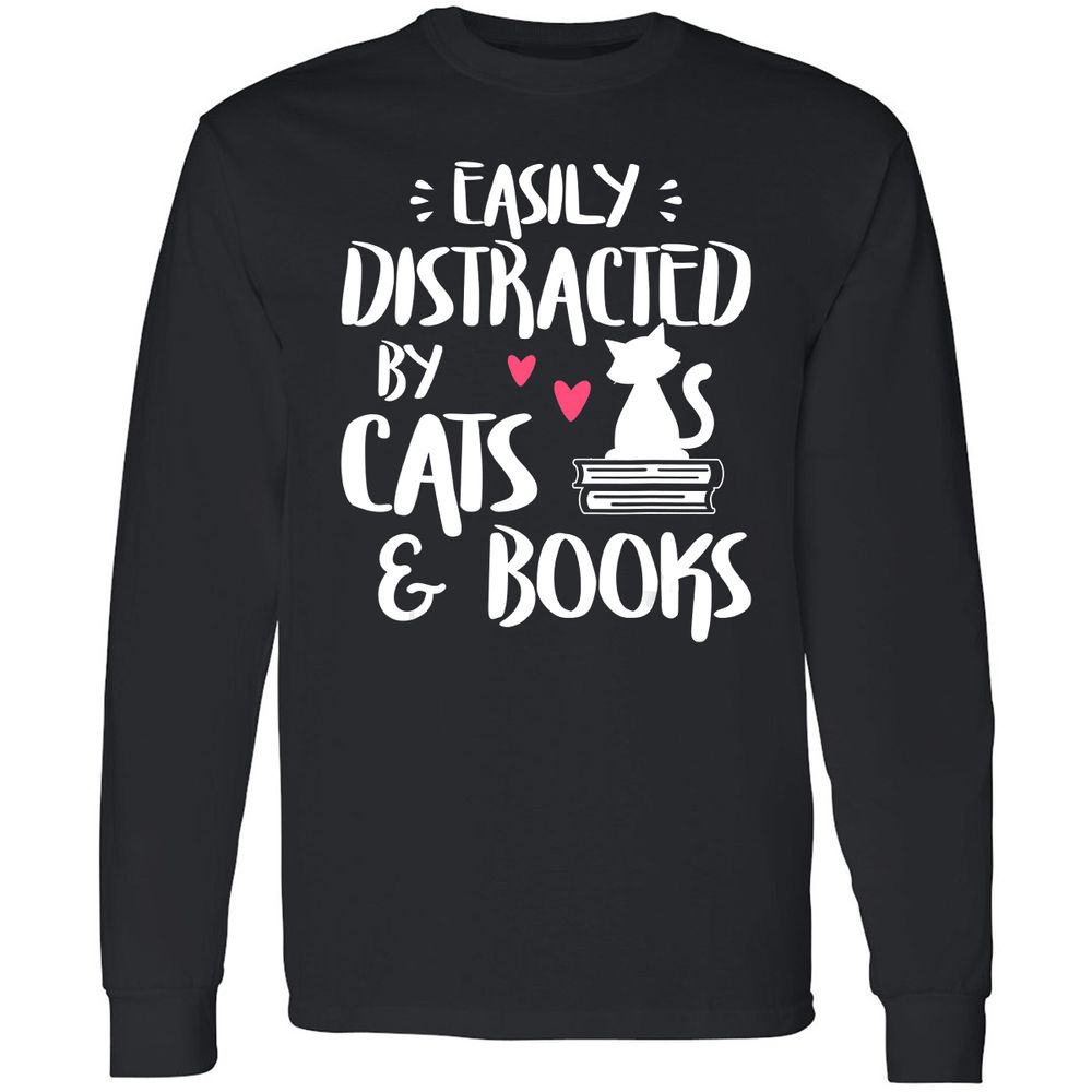 Long Sleeve T-Shirt - Z31C1P7T - Black - 1