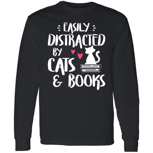 Long Sleeve T-Shirt - Z31C1P7T - Black - 1