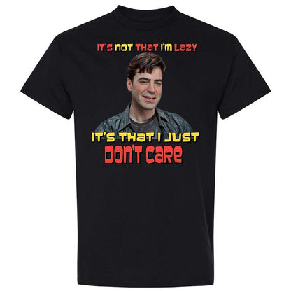 Classic Unisex T-Shirt - X4V5ZLT5 - Black - 1