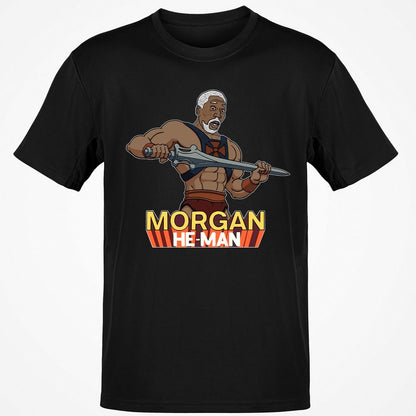 Classic Unisex T-Shirt - 5UP1497Q - Black - 1