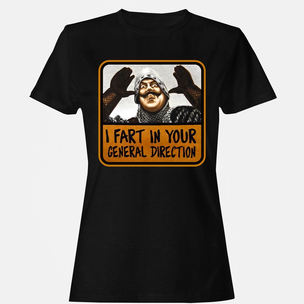 Women's T-Shirt - VC41MRZ3 - Black - 1