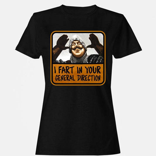 Women's T-Shirt - VC41MRZ3 - Black - 1