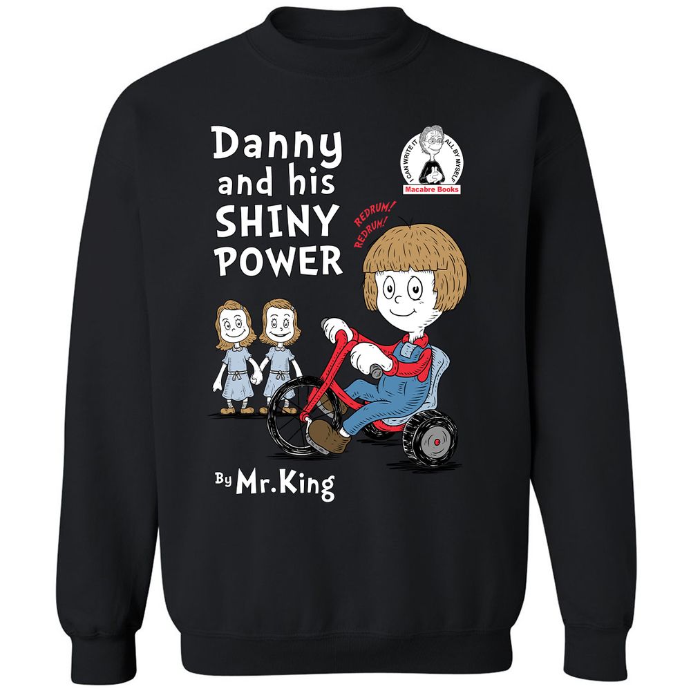 Classic Unisex Sweatshirt - UFXSV724 - Black - 1