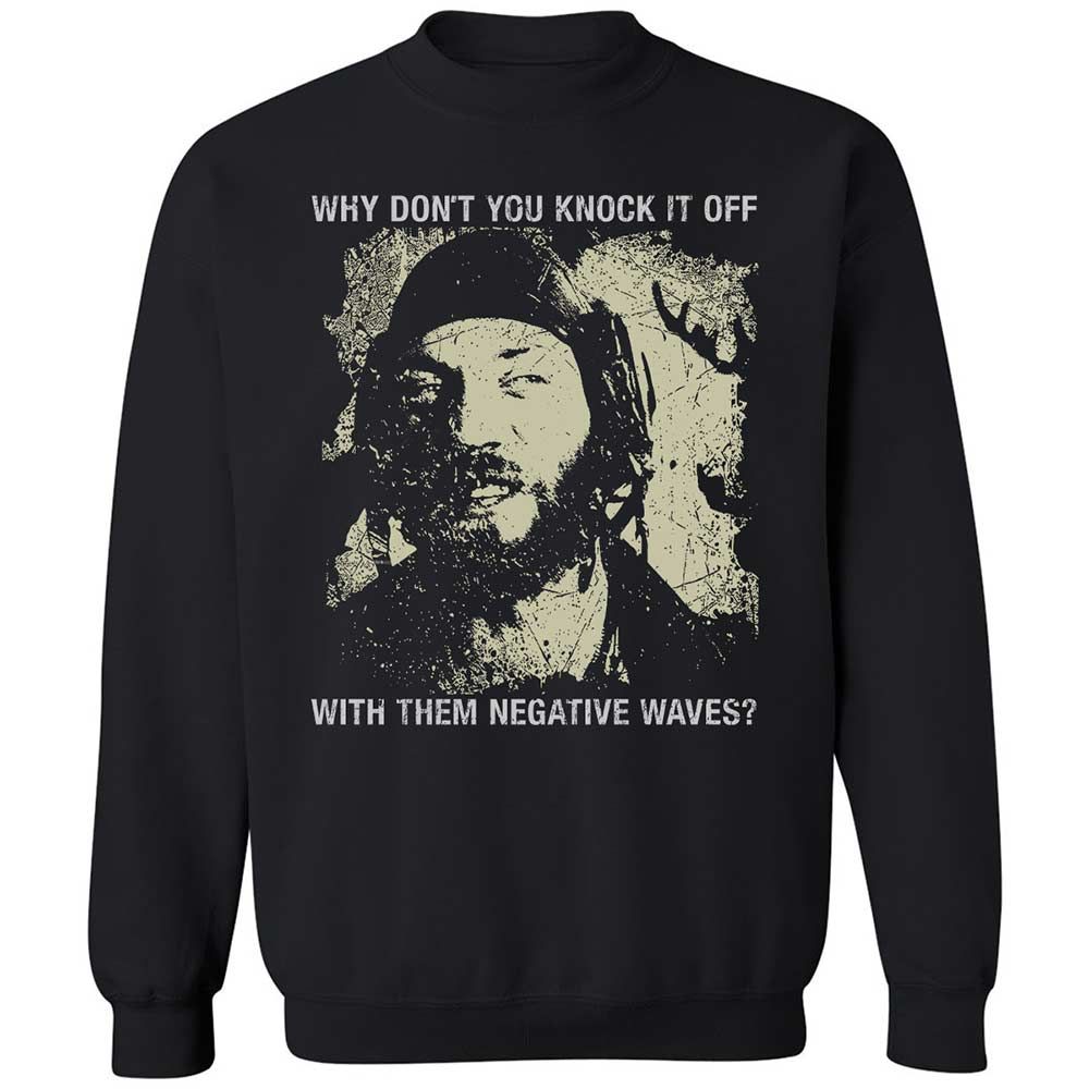 Classic Unisex Sweatshirt - MUJYMNF4 - Black - 1